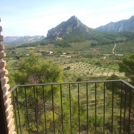 Cal Esquilador Villa Horta de Sant Joan Ngoại thất bức ảnh