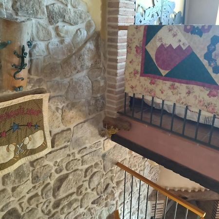 Cal Esquilador Villa Horta de Sant Joan Ngoại thất bức ảnh