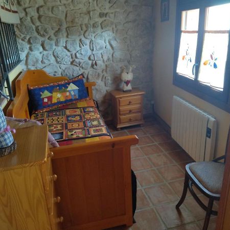 Cal Esquilador Villa Horta de Sant Joan Ngoại thất bức ảnh