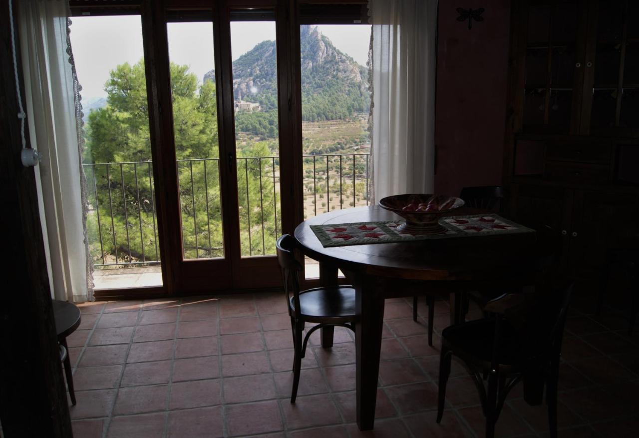 Cal Esquilador Villa Horta de Sant Joan Ngoại thất bức ảnh