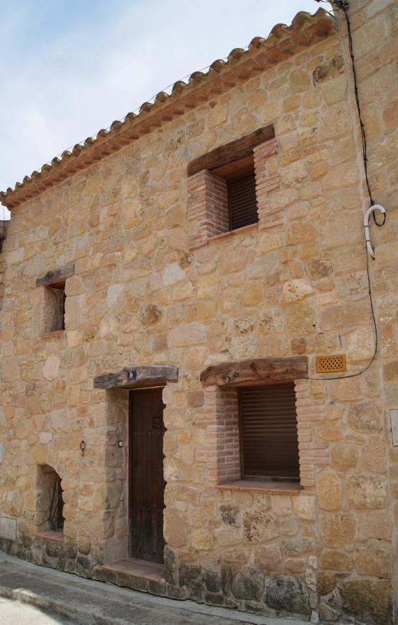 Cal Esquilador Villa Horta de Sant Joan Ngoại thất bức ảnh