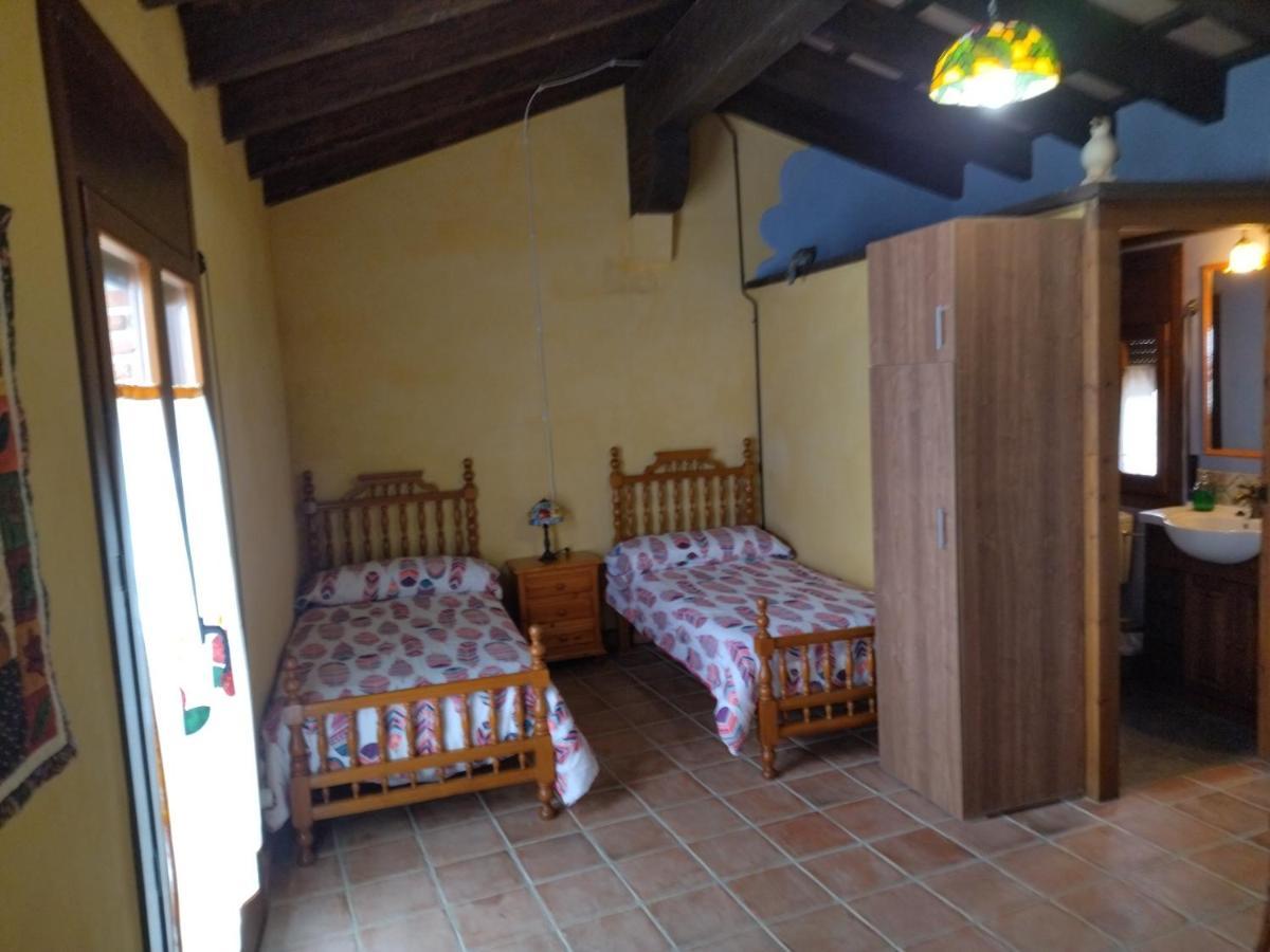 Cal Esquilador Villa Horta de Sant Joan Ngoại thất bức ảnh