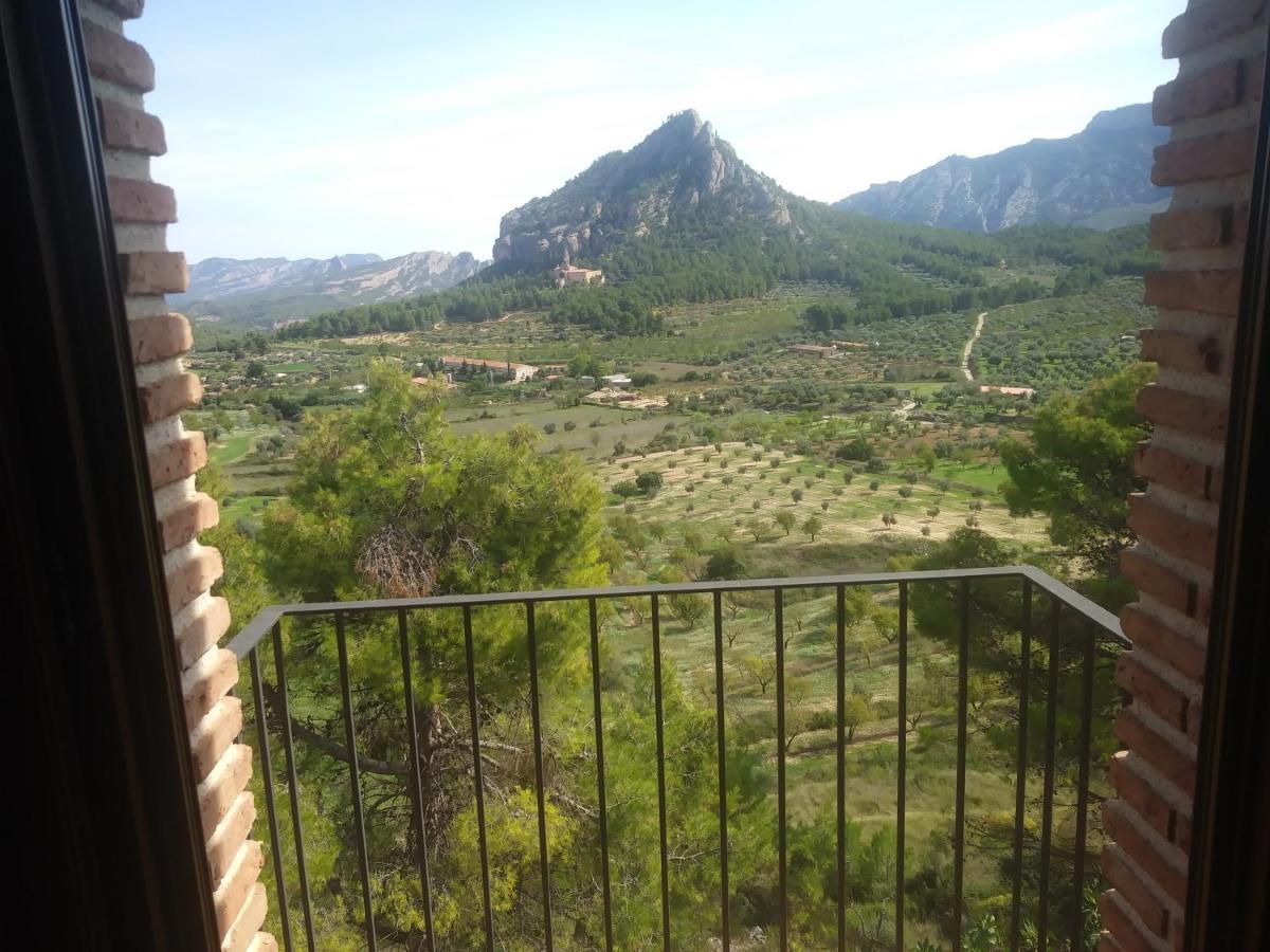 Cal Esquilador Villa Horta de Sant Joan Ngoại thất bức ảnh