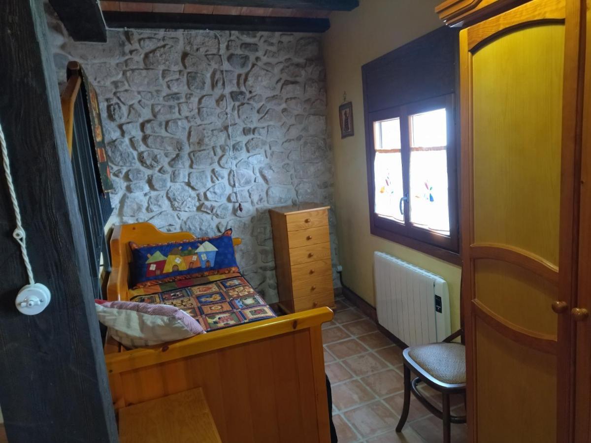 Cal Esquilador Villa Horta de Sant Joan Ngoại thất bức ảnh