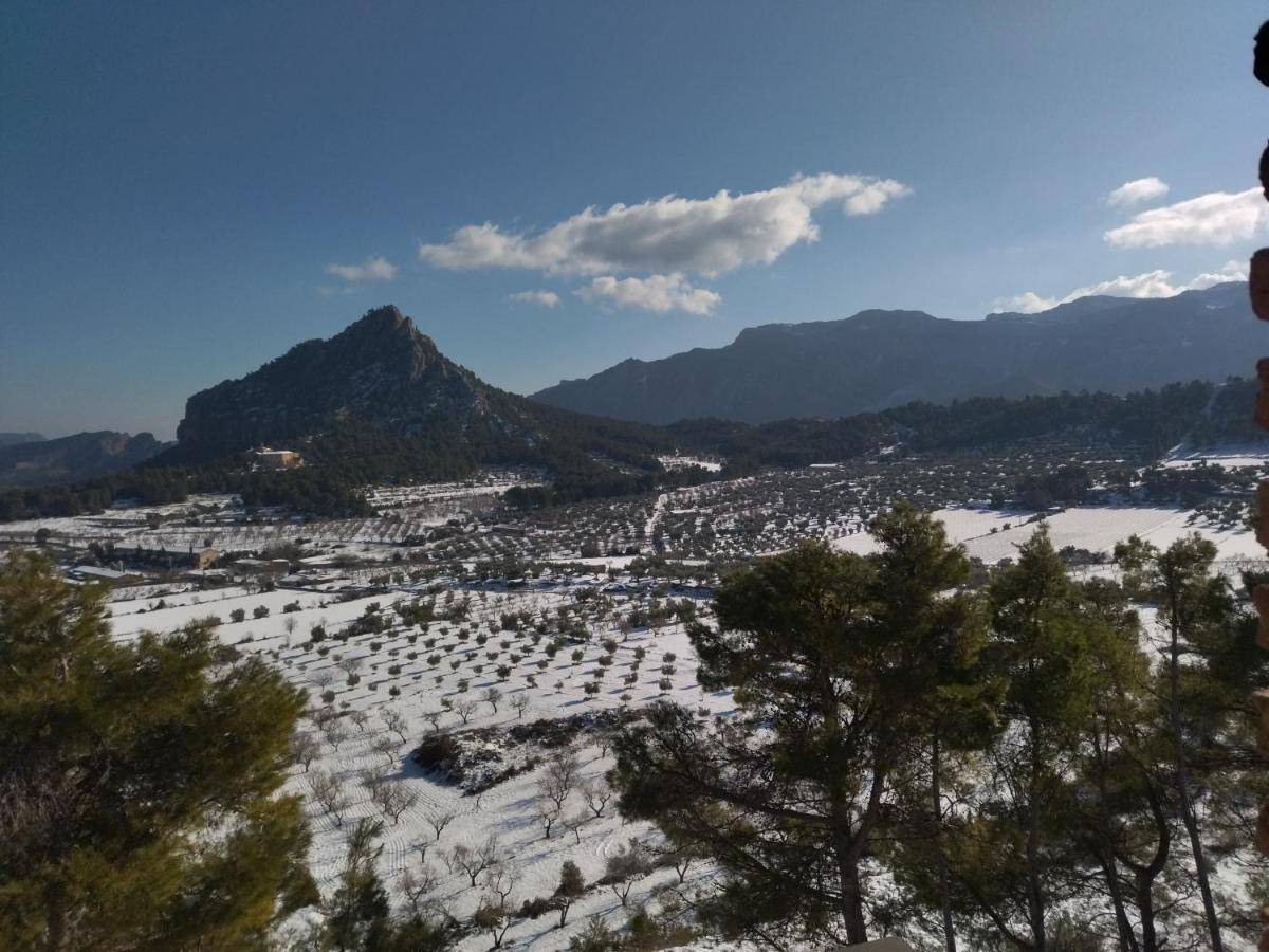 Cal Esquilador Villa Horta de Sant Joan Ngoại thất bức ảnh