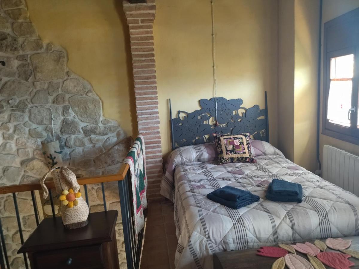 Cal Esquilador Villa Horta de Sant Joan Ngoại thất bức ảnh