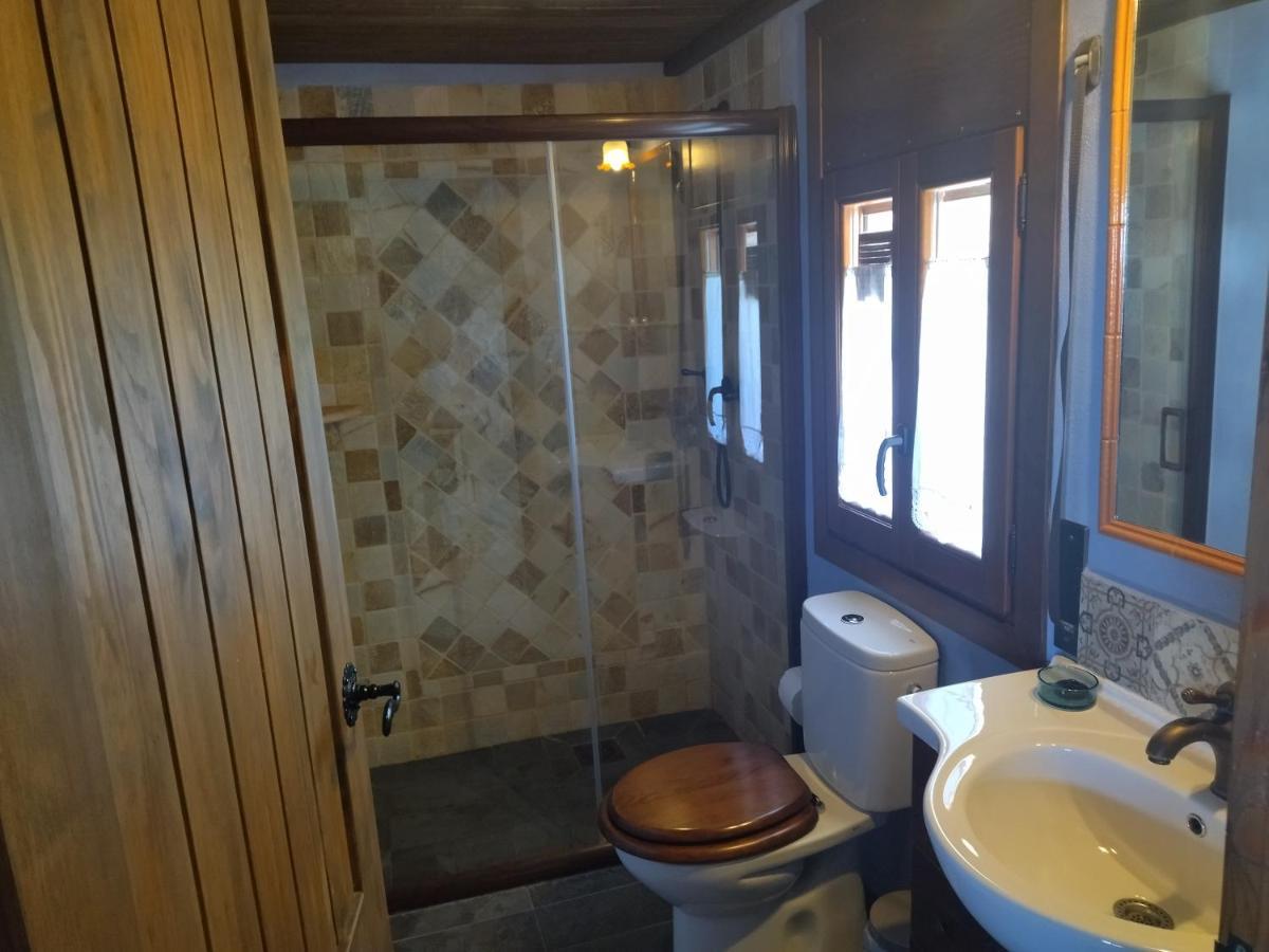 Cal Esquilador Villa Horta de Sant Joan Ngoại thất bức ảnh