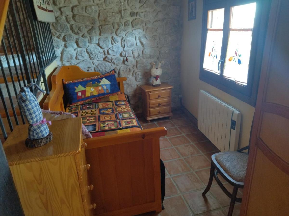 Cal Esquilador Villa Horta de Sant Joan Ngoại thất bức ảnh